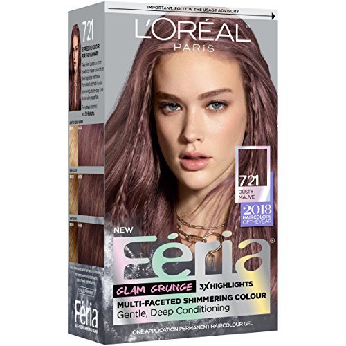 Best Lavender Hair Dyes