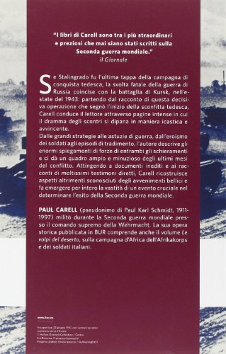 La campagna di Russia 1941-1944. la più gigantesca...