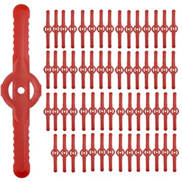 grass blade for trimmer