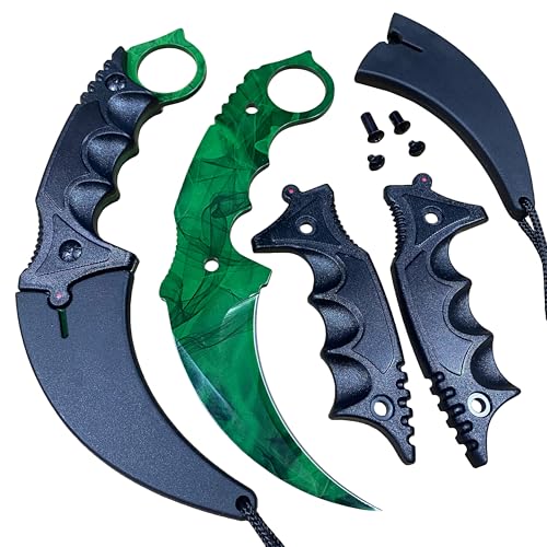 JPOKINAWA Full-tang 440C Steel 7.56