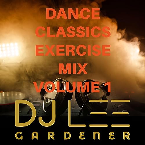 Couverture de DJ Lee Gardeners Fitness Mix