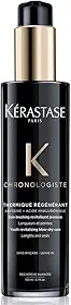 Kérastase Leave-in Chronologiste Protetor Térmico Thermique Régénérant, Todos os tipos de cabelos, Regeneração, Ácido Hialurônico, Abyssine, Vitamina E, Carvão, 150 ml