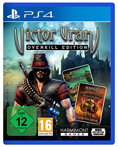 Victor Vran - Overkill Edition - PlayStation 4
