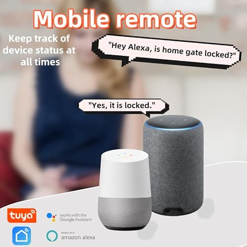 Xfox DY-H1 Smart Wifi Door Sensor For Home thumb #7