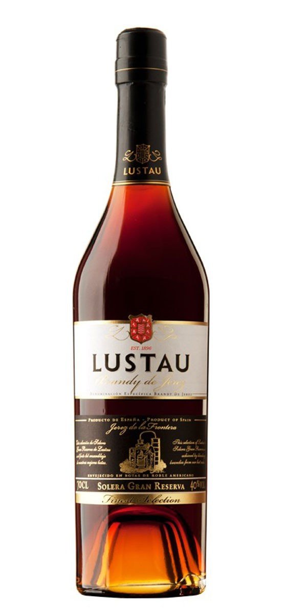Brandy Solera Gran Reserva Sr. Lustau - 70 Cl.