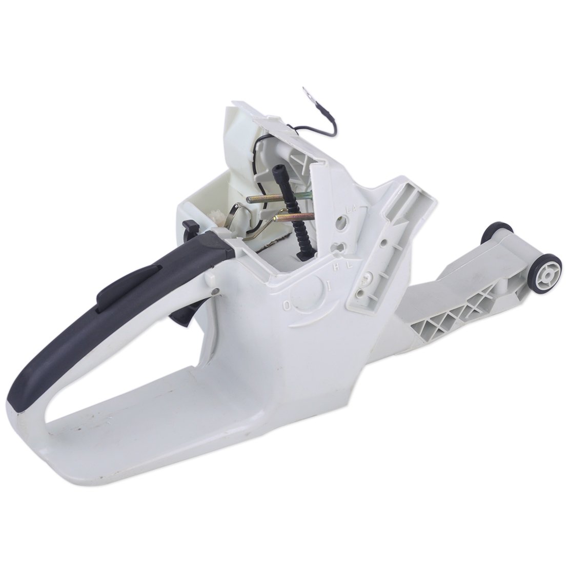QHALEN Maniglia posteriore serbatoio gas carburante per motosega STIHL