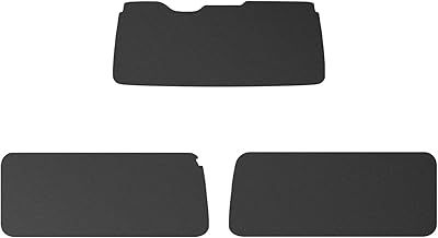 [Hiace Super GL Standard Compatible Window Panel] 200 Series Standard Body Toyota S-GL Sunshade Window Panel Custom Parts Interior Window Panel Parts Interior Car Sleeping Window Glass Protection