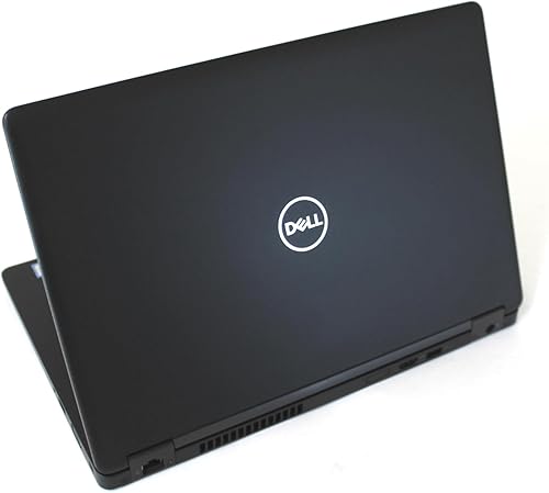 Dell Portátil Latitude 5490 de 14 pulgadas, Intel Core i7-8650U hasta 4.20GHz, 16GB DDR4 RAM, 512 GB SSD, cámara web, Windows 10Pro (renovado)