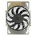 Db Electrical Rfm0007 Radiator Fan Motor For Assembly Yamaha 450 Yxr45F Rhino 2006-2009,660 Yxr66F Rhino 2004-2007