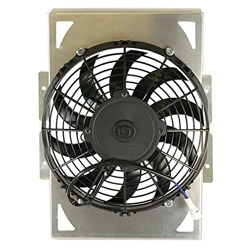 Moteur de ventilateur de radiateur pour résoudre la surchauffe du Yamaha 450 Yxr45F