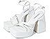 Steve Madden Jaylene Heeled Sandal - Pair View