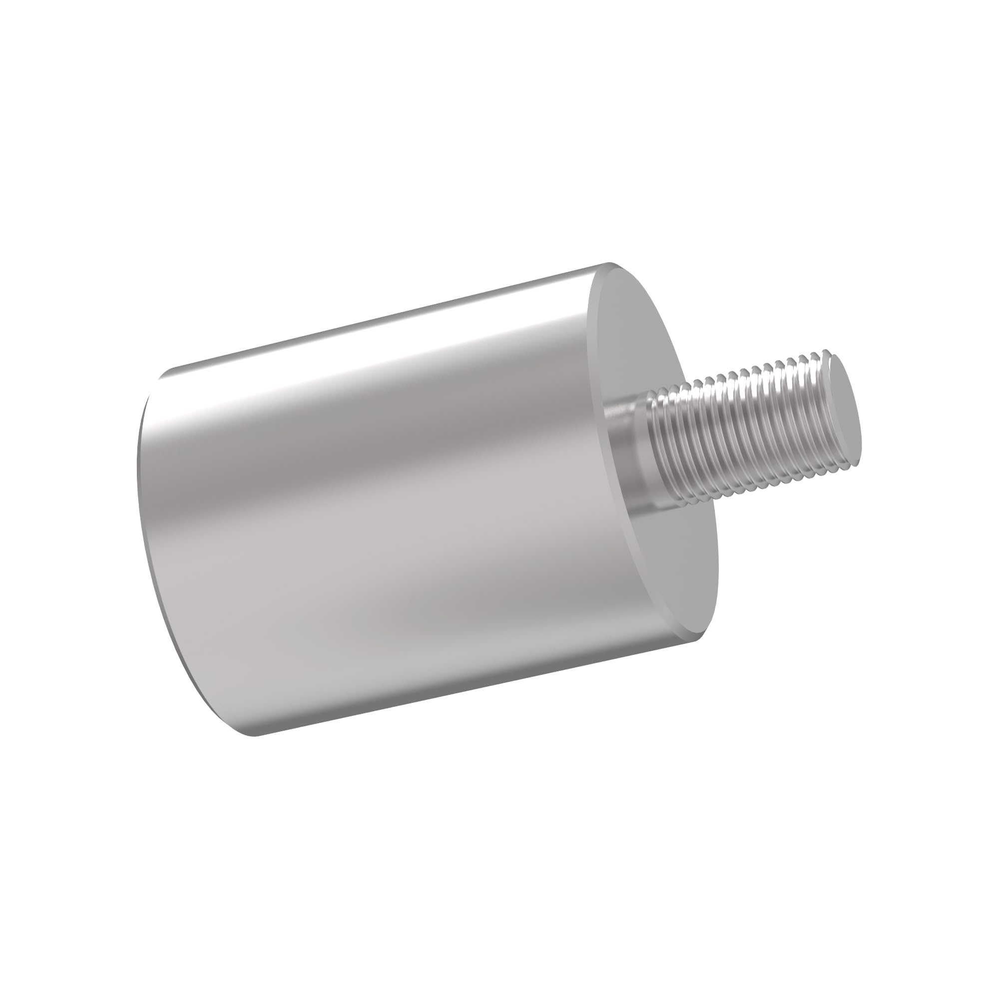 32mm(1-1/4'') Gear Shift Lever Foot Peg Extension with 25mm(1'') Diameter Fits for Harley Davidson,304 Stainless Steel Shifter Peg Extension Spacer,Bolt-On Installation-image-24