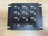 Diebold 19-035344-000M Keypad with Braille 19035344000M