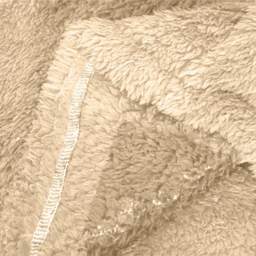 Flannel Plaid Jacket for Women Casual Zip Up Sherpa Fleece Jackets Shackets Fall Winter Outfits Coats Hoodies with Pockets4