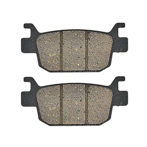 Plaquettes frein PCX125 pour stopper l'usure des disques et les freinages mous