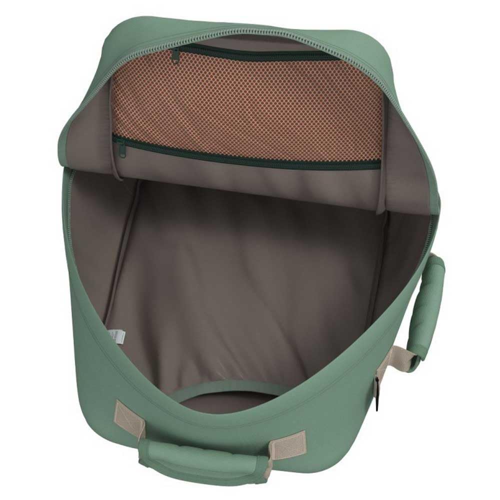 Cabinzero Unisex klasyczny plecak 28l, Las szałwiowy, Jeden rozmiar, Casual