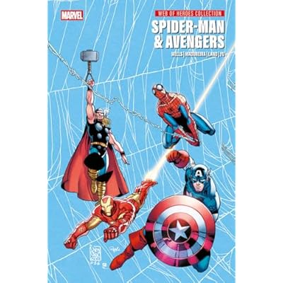Spider-Man & Avengers