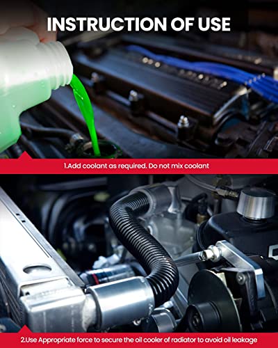 Image of KAX CU2347 Radiator Replacement for Bonneville 2000-2005 3.8L, LeSabre 2000-2005 3.8L