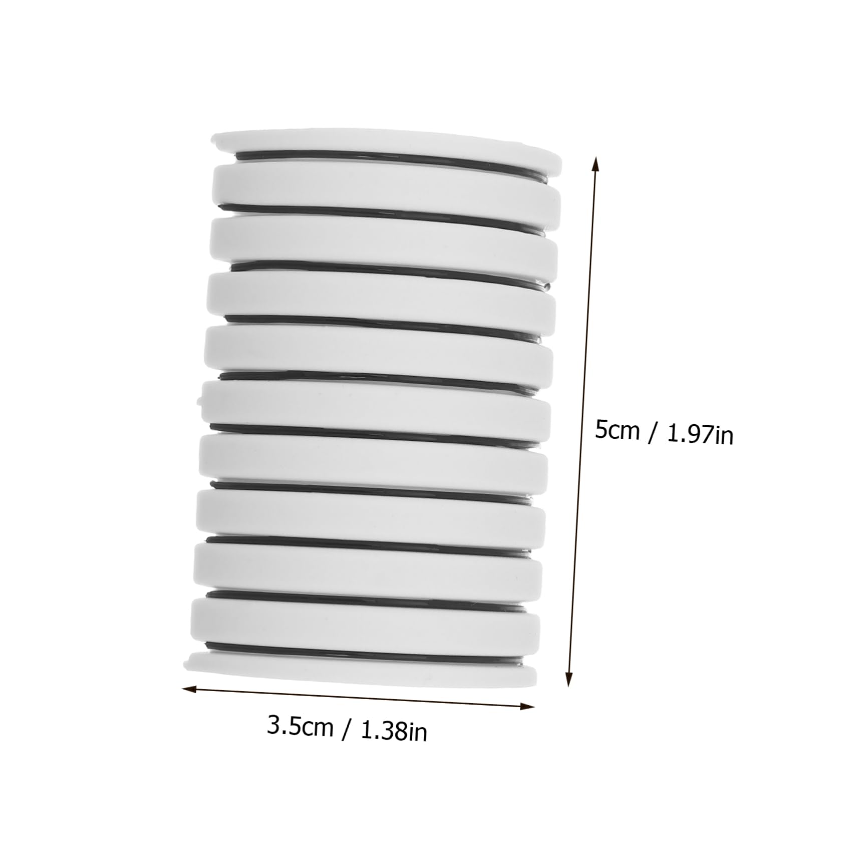 PACKOVE 3sets 3 Boxes Self Adhesive Eyelash Strips of Durable Liner Strips for Natural Look Hassle Application for All Eyelash Enthusiasts 3boxes*3