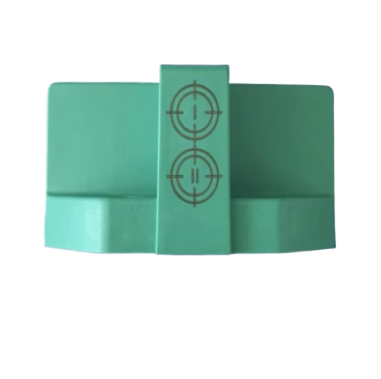 Capteur inductif NBN3-F31-E8-V1 détecteur de position double face pour vanne rotative
