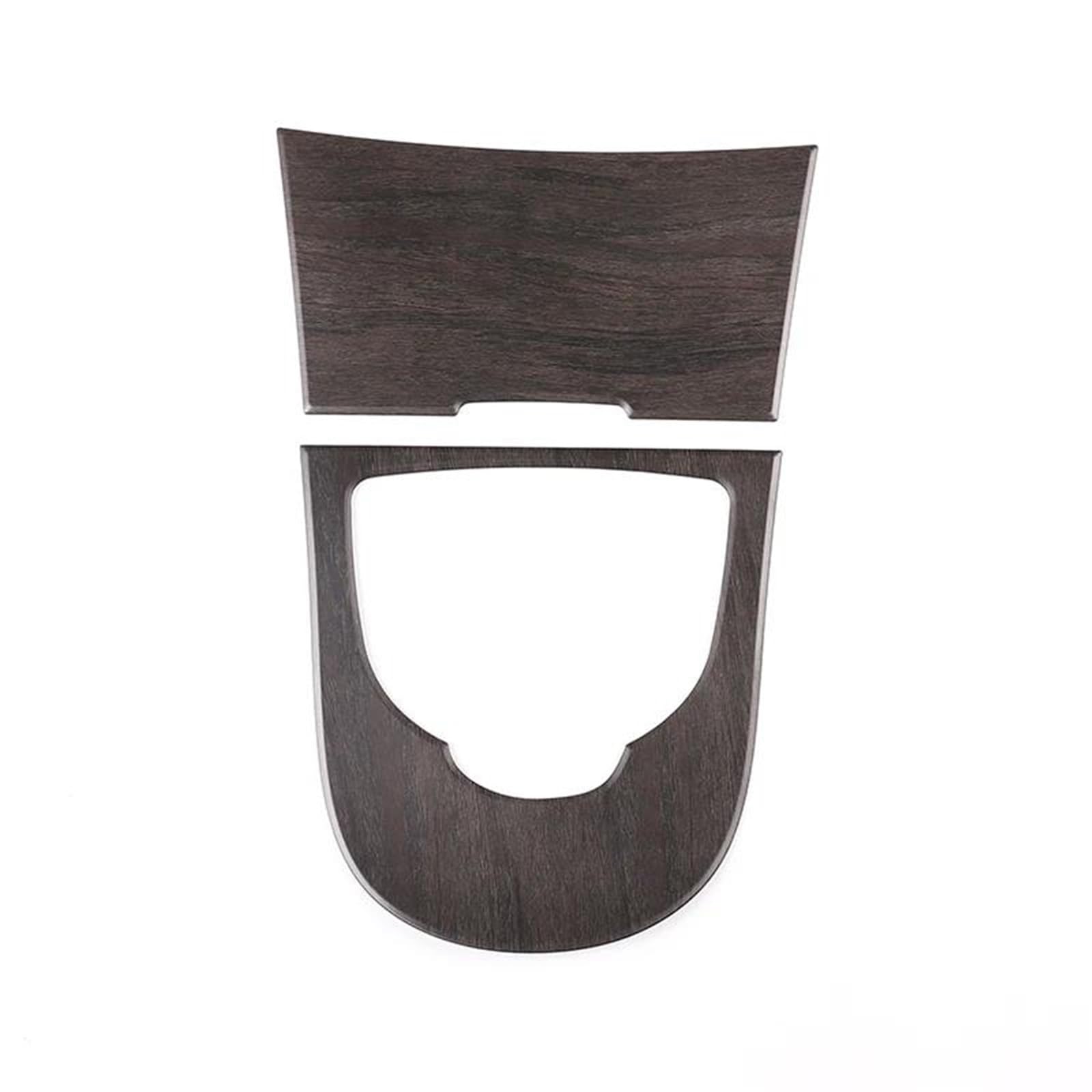 for Mercedes for Benz G-Class W464 G500 G63 2019-2024 ABS Car Central Control Panel Decoration Sticker MCQNDS(Oak Wood Grain)
