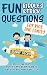 Fun Riddles and Trick Questions for Kids and Family: 300 of the BEST Riddles and Brain Teasers That Kids and Family Will Love - Ages 4 - 8 9 -12 (Game Book Gift Ideas)