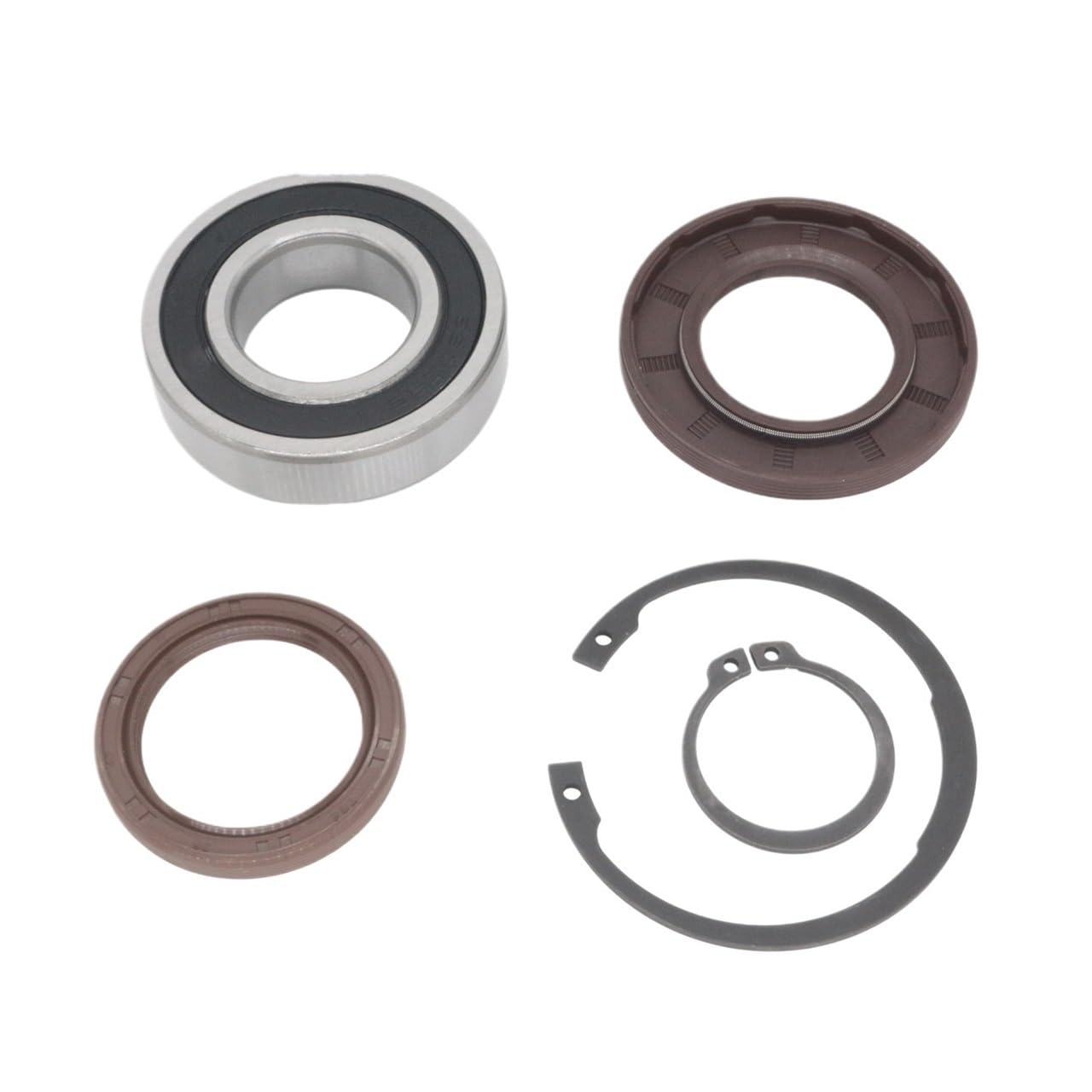 Kit d'arbre primaire de volant moteur compatible D4 D6 roulement 184841 958860