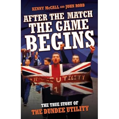 After the Match, the Game Begins