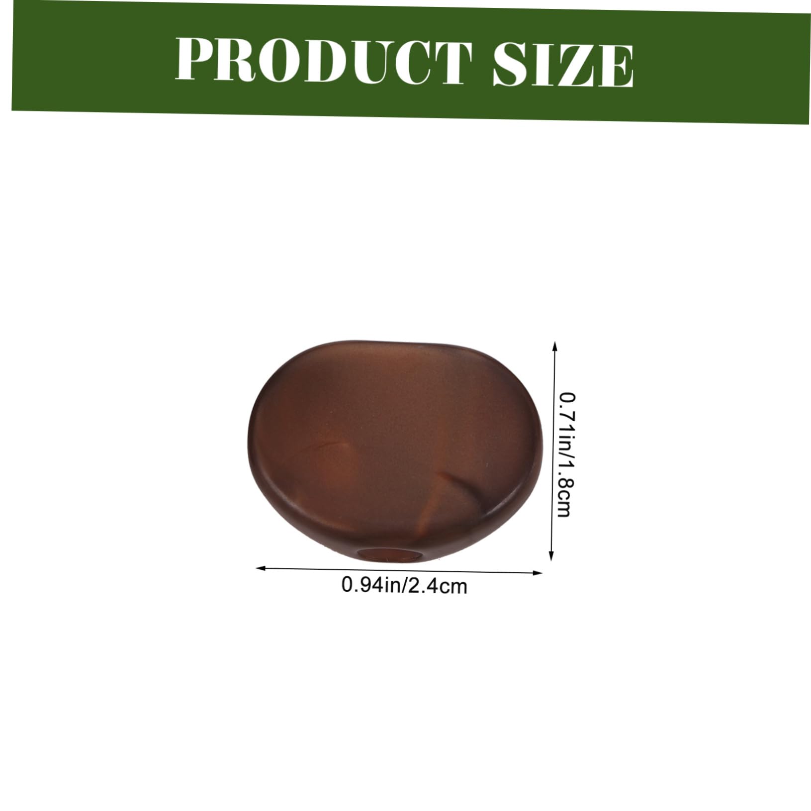 SUPVOX 6pcs Guitar Tuning Peg Handles Replacement Tuners Machine Heads Guitar Knobs for