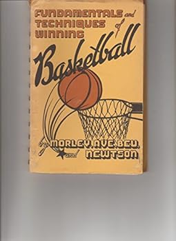 Hardcover Fundamentals and Techniques of Winning Basketball Book