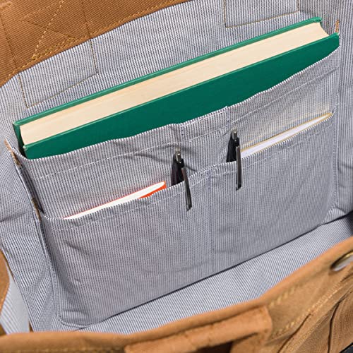 Image of Carhartt Vertical Snap Tote