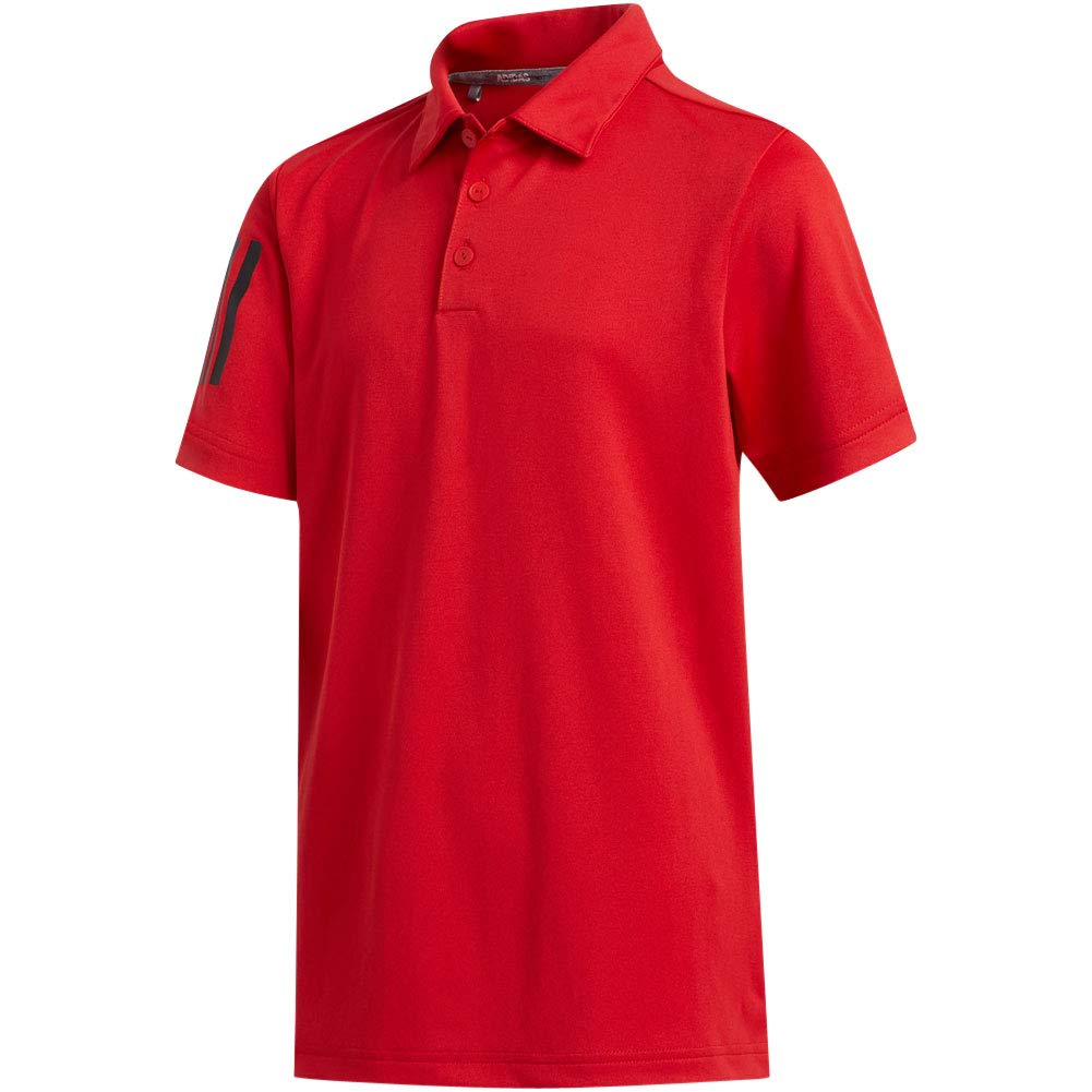 Boy's 3-Stripes Polo Shirt Polo