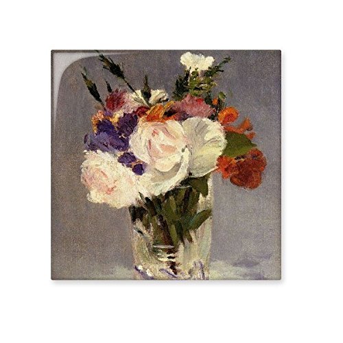 Peinture l'huile Édouard Manet Carreaux Céramique pour Rénovation Mur