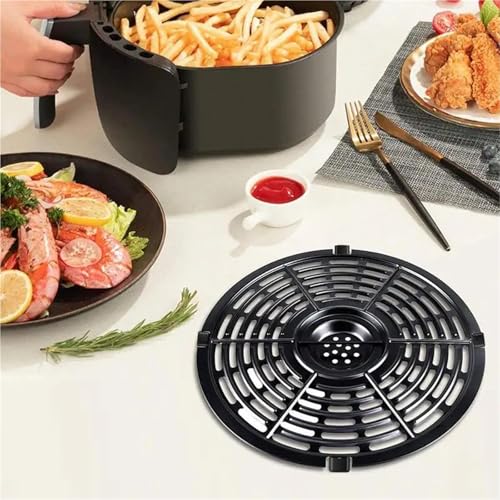 Aros de Goma para Freidora 100/200/400 Uds. Pies Protectoras Antideslizantes para Reemplazo de Piezas Desmontables Accesorios para Cocina miniatura 6