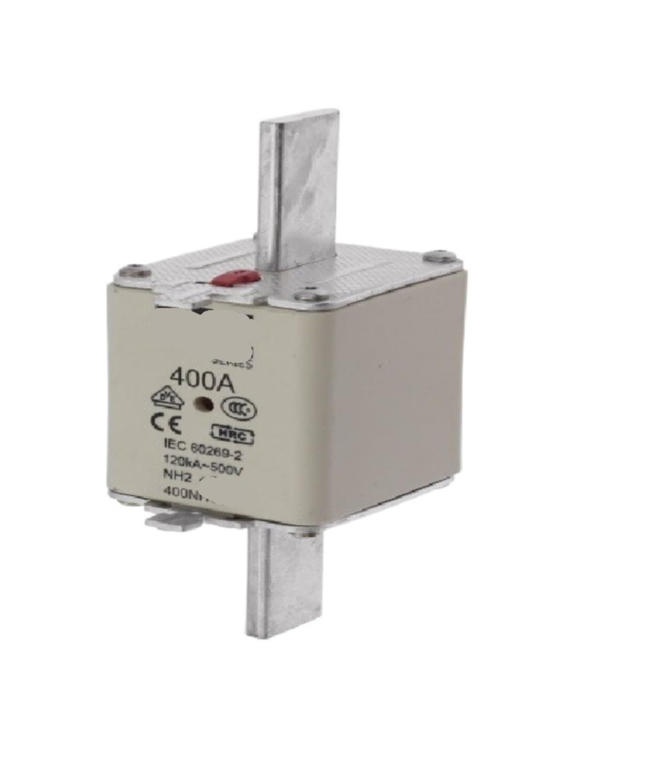 QRUYHBAJU Fuse 80NHG000B 80A NH000 500V Fuse(80NHG000B)