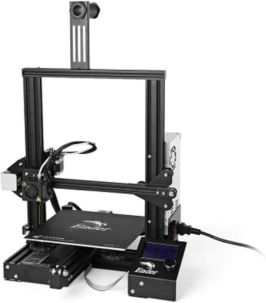 Creality Ender 3 3Dプリンター 本体 Amazon | Creality Ender-3 V3 SE 3Dプリンター 印刷速度250mm/s FDM