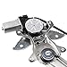 SUNROAD Power Window Lift Regulator & Motor Front Left Driver Side Replacement for 1997 1998 1999 2000 2001 Toyota Camry Sedan 4-Door