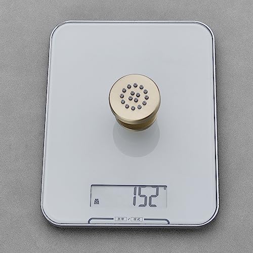Expérience de spa améliorée avec 4 jets de pulvérisation de douche - 8