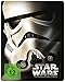 Produktbild Star Wars: Das Imperium schlägt zurück (Steelbook) [Blu-ray] [Limited Edition]