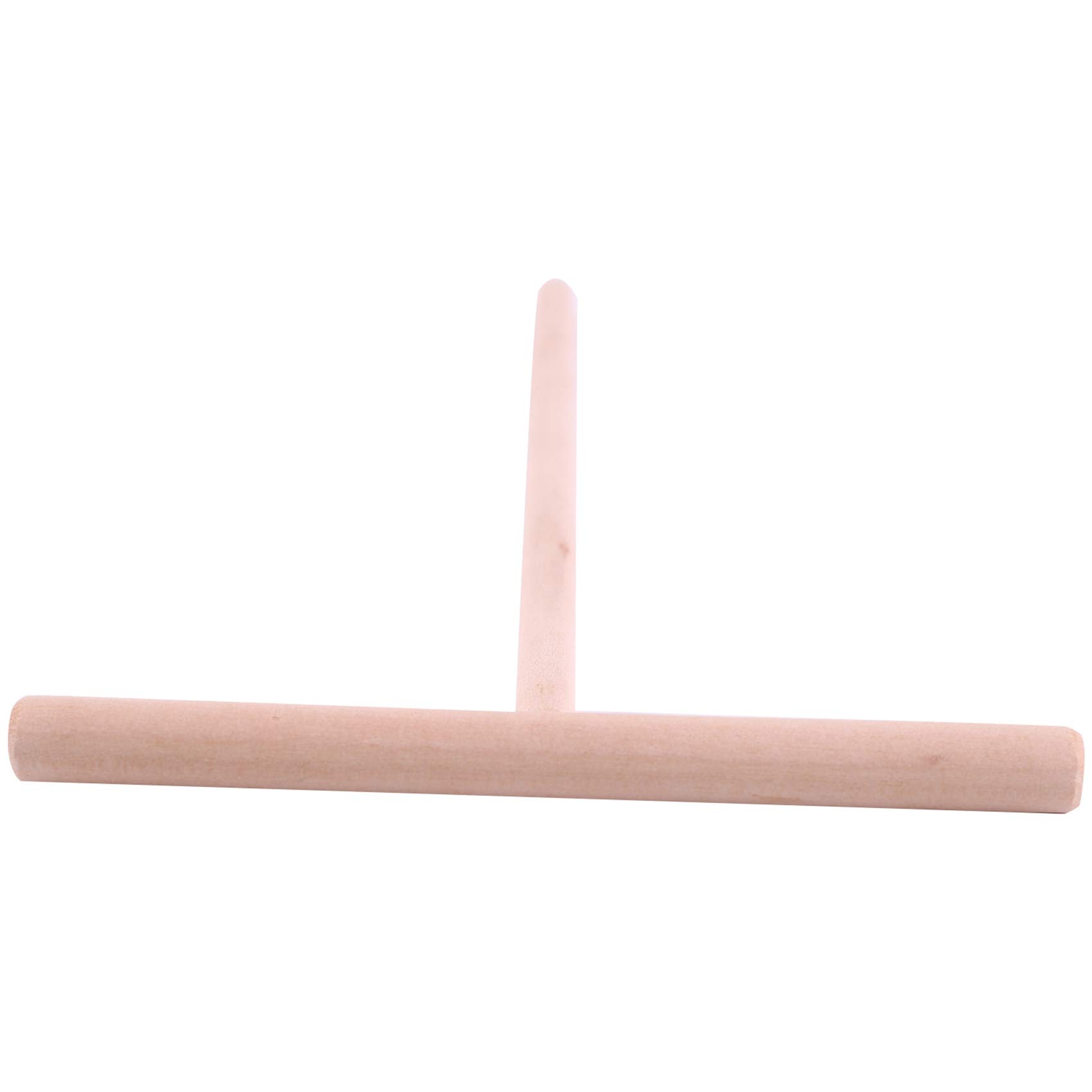 Crepiere Pratique en de T Batonnet d'epandage en Bois a Pate a Crepes Kit d'outils pour la Cuisine de pour Bricolage DIY 1 pc