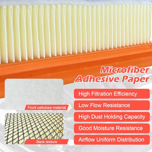 A3248C 84554703 Filtro de ar do motor para Chevy Silverado GMC Sierra 2500 HD 3500 HD 3500 HD 6.6L A