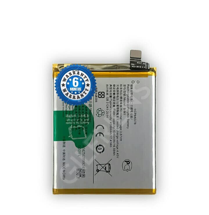 Image of Original B-M1 Battery for Vivo V17 /1919 / V19 /1933 Battery with 6 Months Warranty***(P00193)