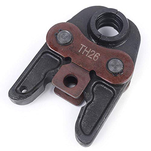 Pinza a pressatura con profilo TH, pressa radiale