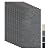 CUCOS 10Pcs Carpet Tiles Peel and Stick, 12"x 24" Thin Floor Adhesive Tiles Mat, Rectangular Carpet Non-Slip Tiles, Waterproof Carpet for Living Room Bedroom Light Gray