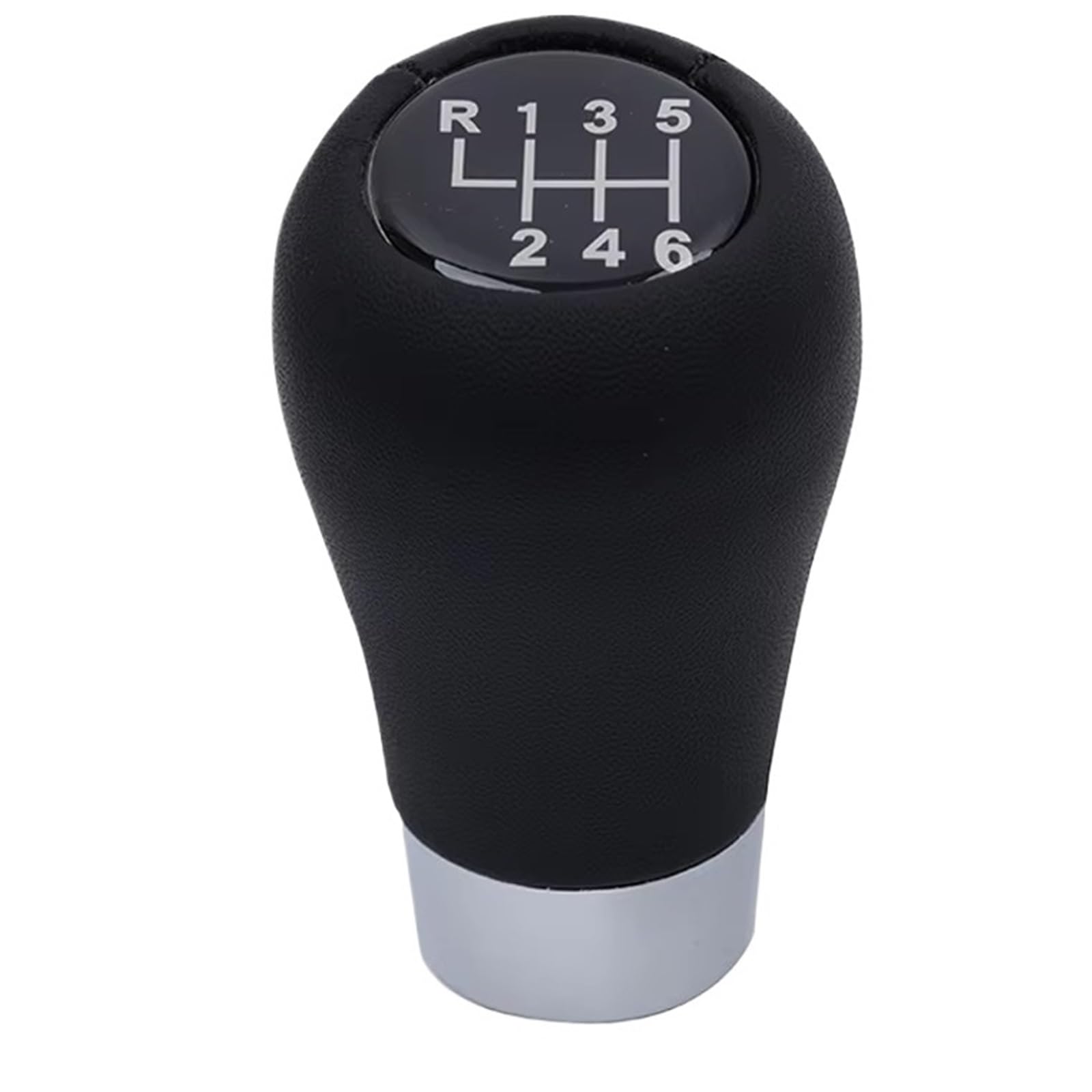 LLSUCBD Car Gear Shift Knob for BMW for E60 E81 E82 E87 E90 E53 E84