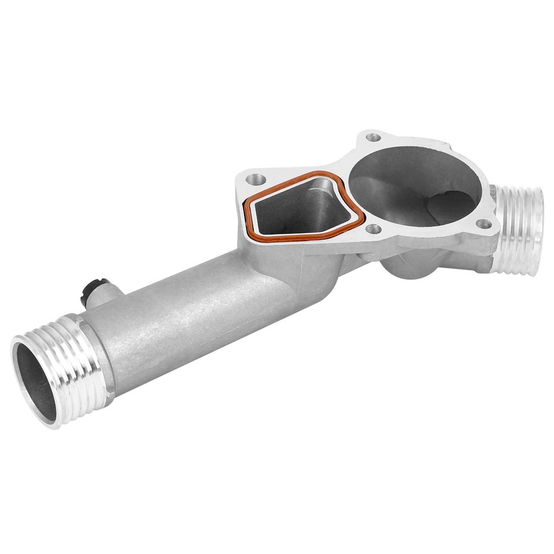 Amazon.com: X AUTOHAUX 11531740478 Car Engine Coolant Thermostat 