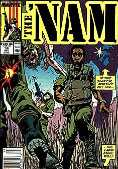 The 'Nam (1986 series) #38
