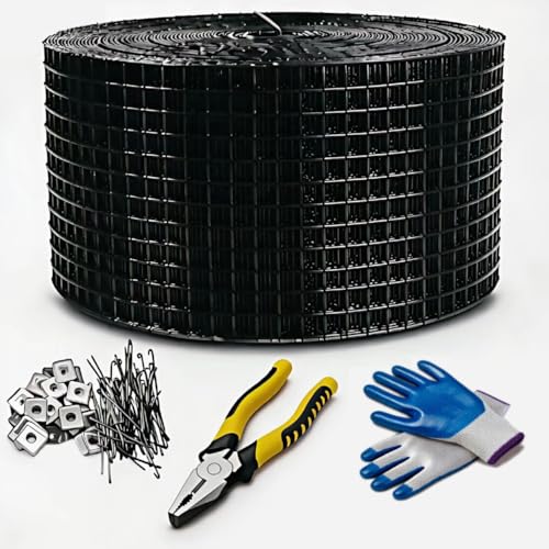 Solar Panel Bird Guard Mesh 6 x 100 Ft