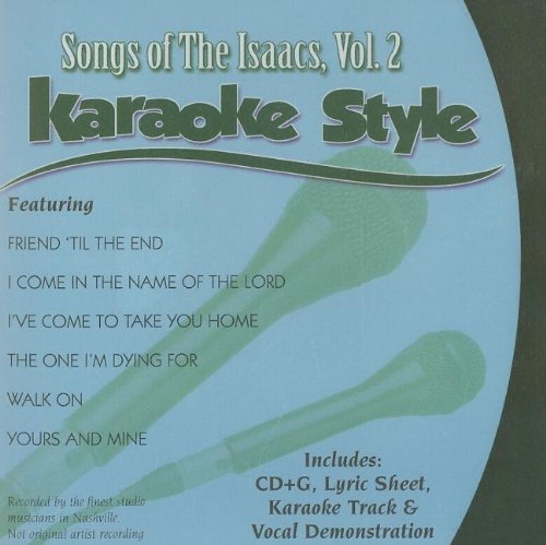 Isaacs Vol. 2