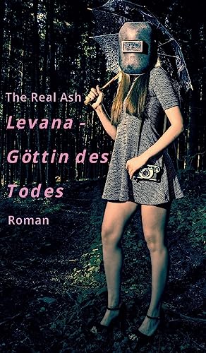 Levana - Göttin des Todes: Roman (German Edition)
